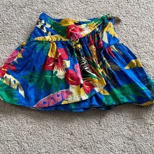Colorful Skirt